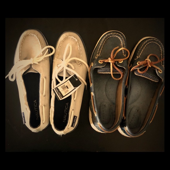 nautica sperrys